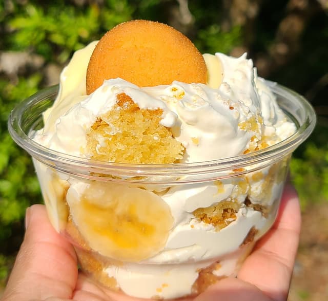 Classic 'Nana Pudding (10 oz)