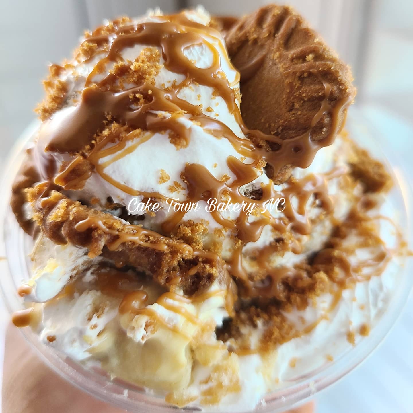 Cookie Butter 'Nana Pudding (12 oz)