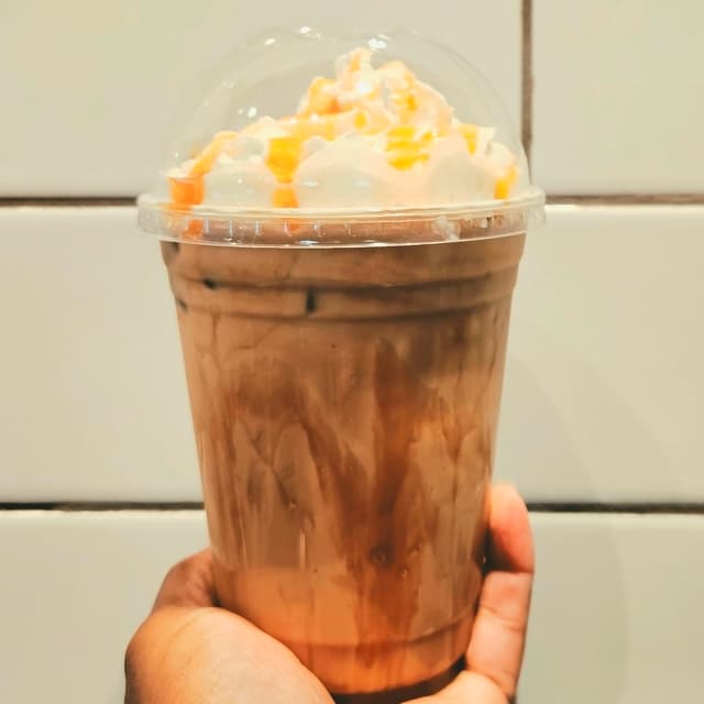 Iced Latte