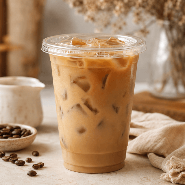 Iced Coffee