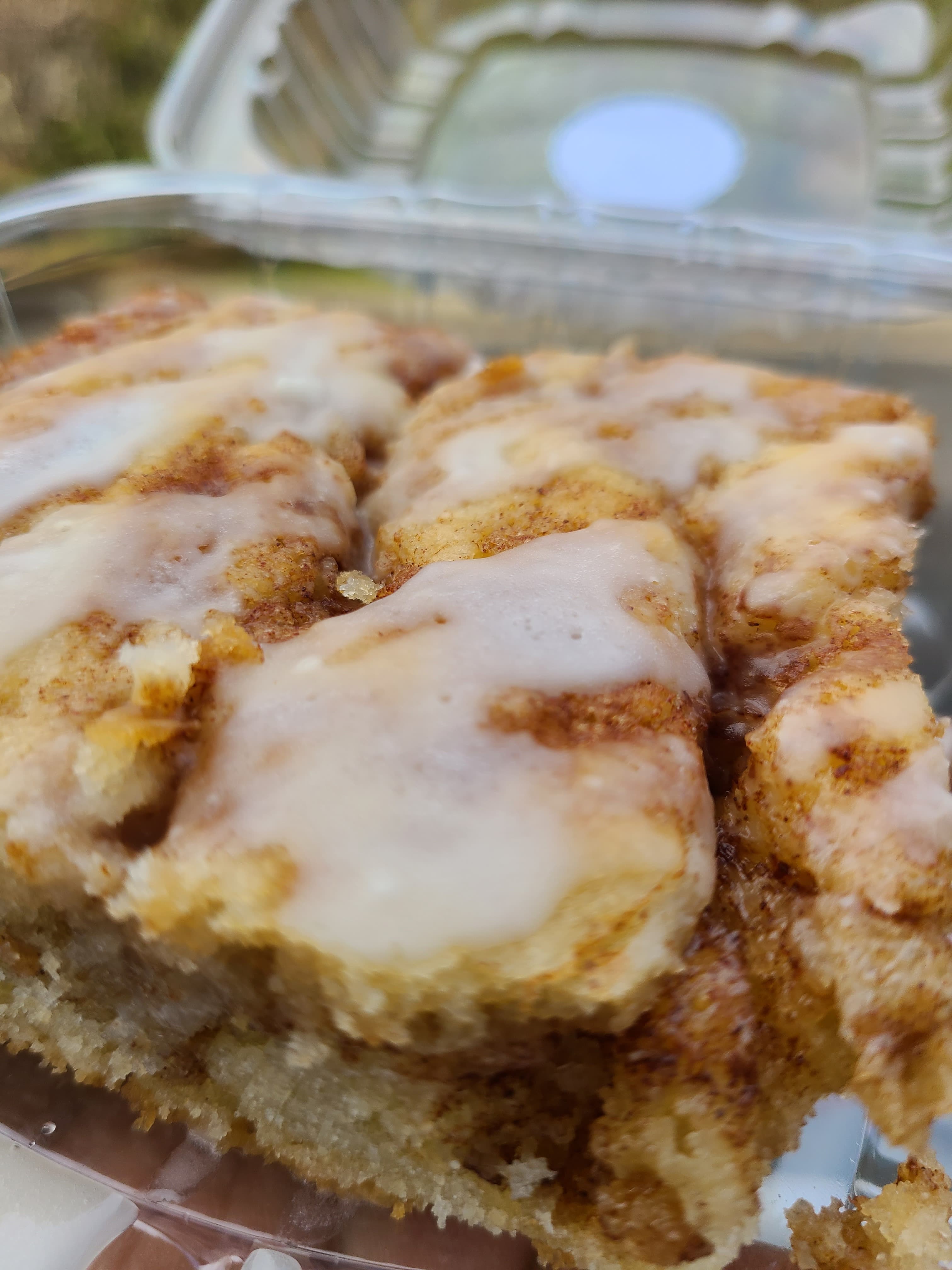 Classic Coffee Cake