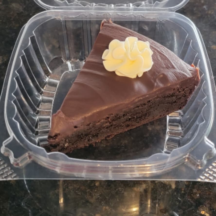 GF Flourless Chocolate Cake